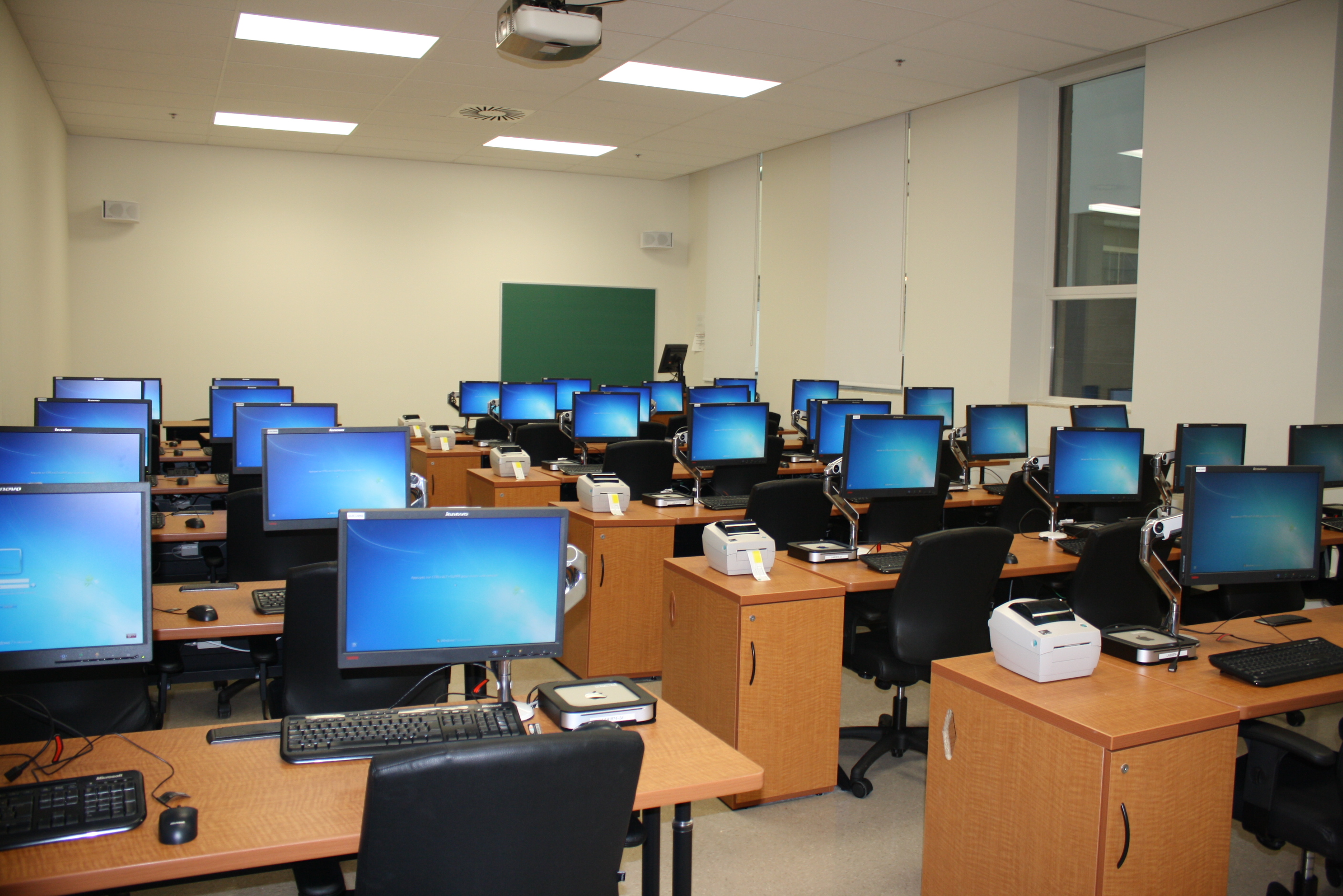 Le Chaudron Magique – Laboratoire d'Informatique de l'Université